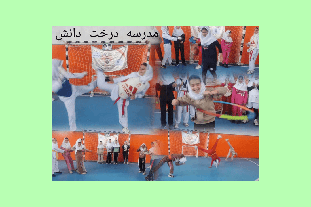 پیش دبستان و دبستان دخترانه درخت دانش